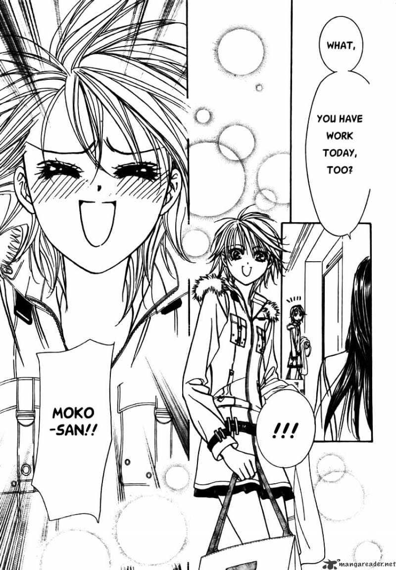 Skip Beat, Chapter 151 image 03